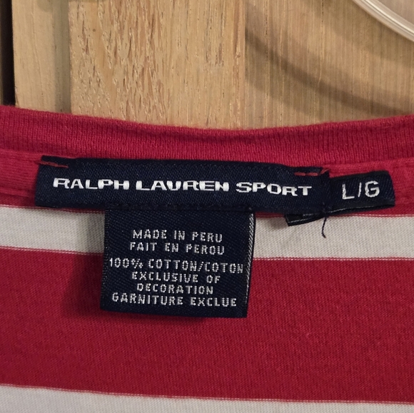 Ralph Lauren v neck - Picture 3 of 3